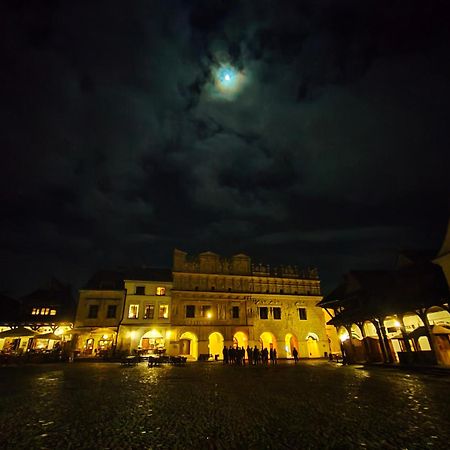Hotel Spichlerz Pierwszy Spa & Wellness Kazimierz Dolny Exterior foto
