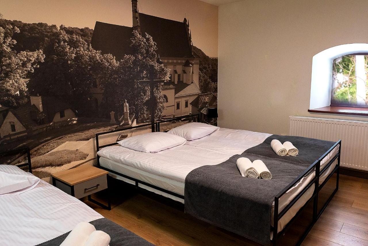 Hotel Spichlerz Pierwszy Spa & Wellness Kazimierz Dolny Exterior foto
