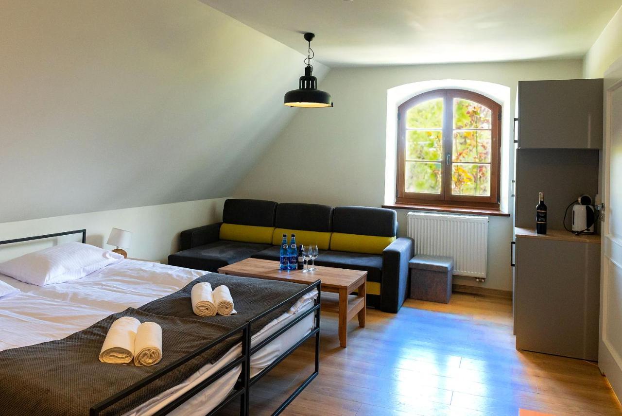 Hotel Spichlerz Pierwszy Spa & Wellness Kazimierz Dolny Exterior foto