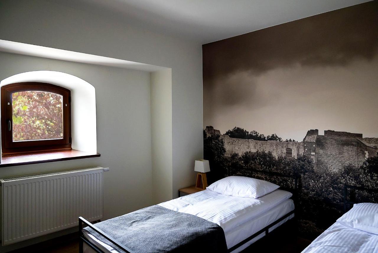 Hotel Spichlerz Pierwszy Spa & Wellness Kazimierz Dolny Exterior foto
