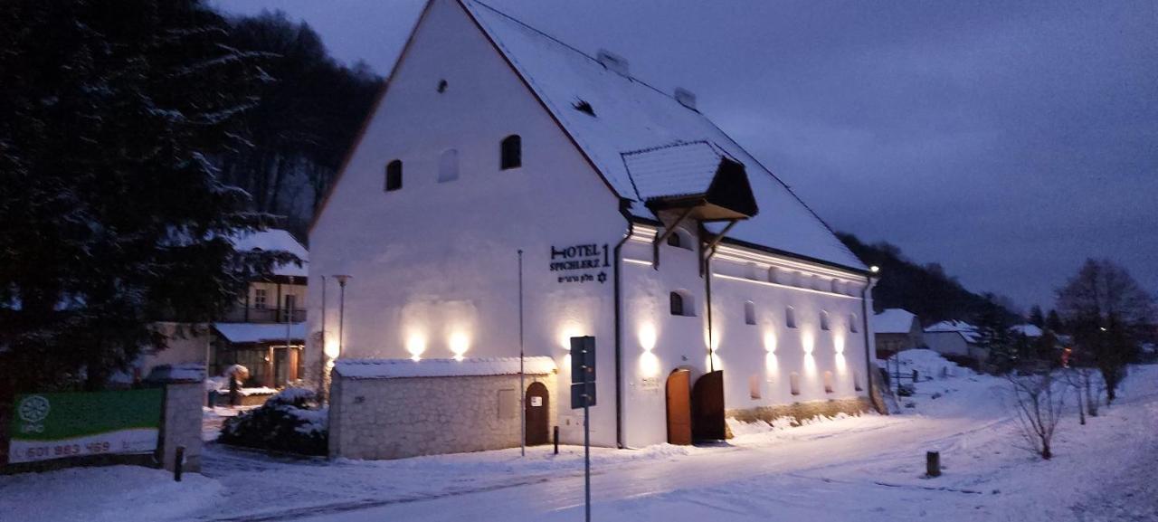 Hotel Spichlerz Pierwszy Spa & Wellness Kazimierz Dolny Exterior foto