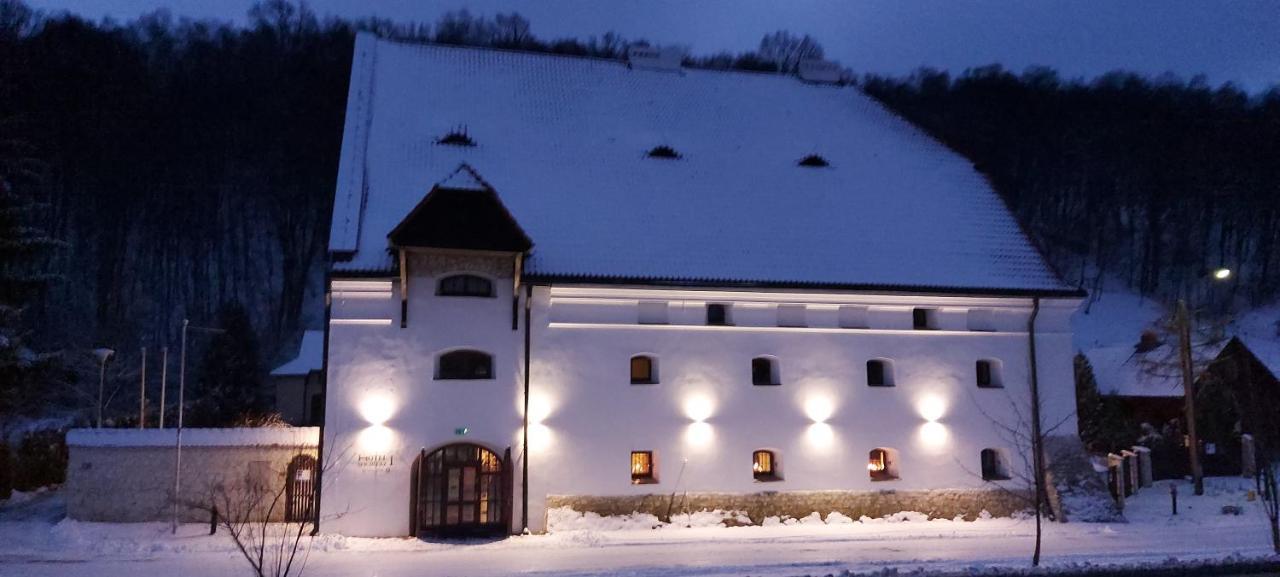 Hotel Spichlerz Pierwszy Spa & Wellness Kazimierz Dolny Exterior foto