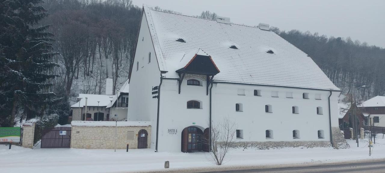 Hotel Spichlerz Pierwszy Spa & Wellness Kazimierz Dolny Exterior foto