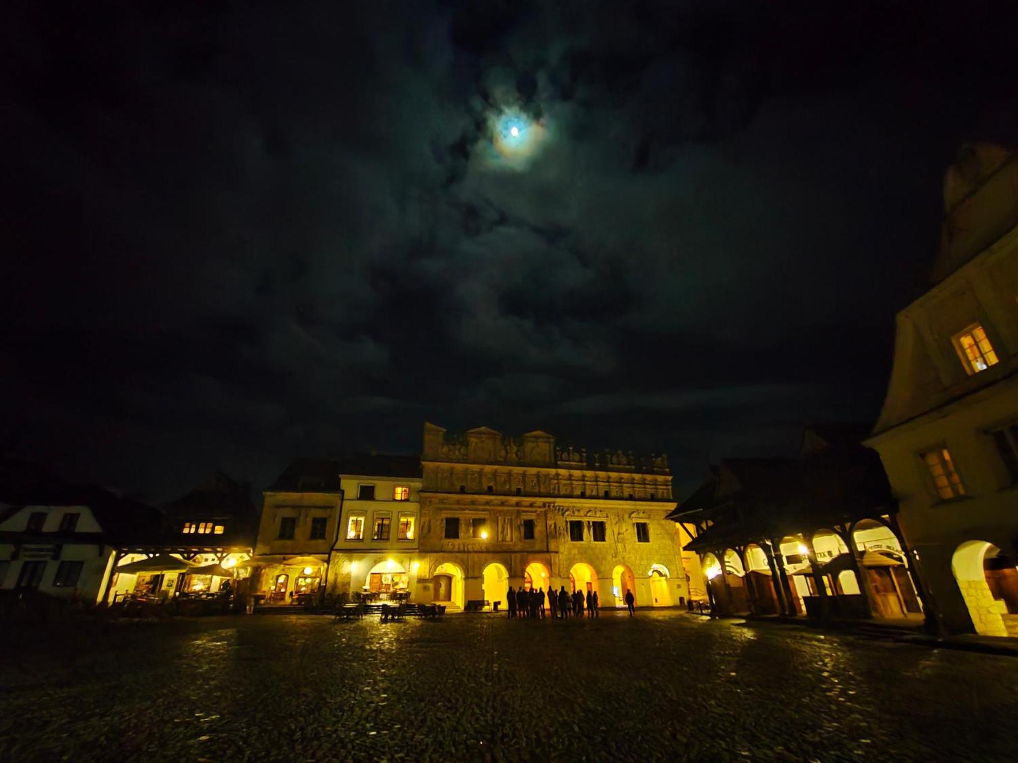 Hotel Spichlerz Pierwszy Spa & Wellness Kazimierz Dolny Exterior foto