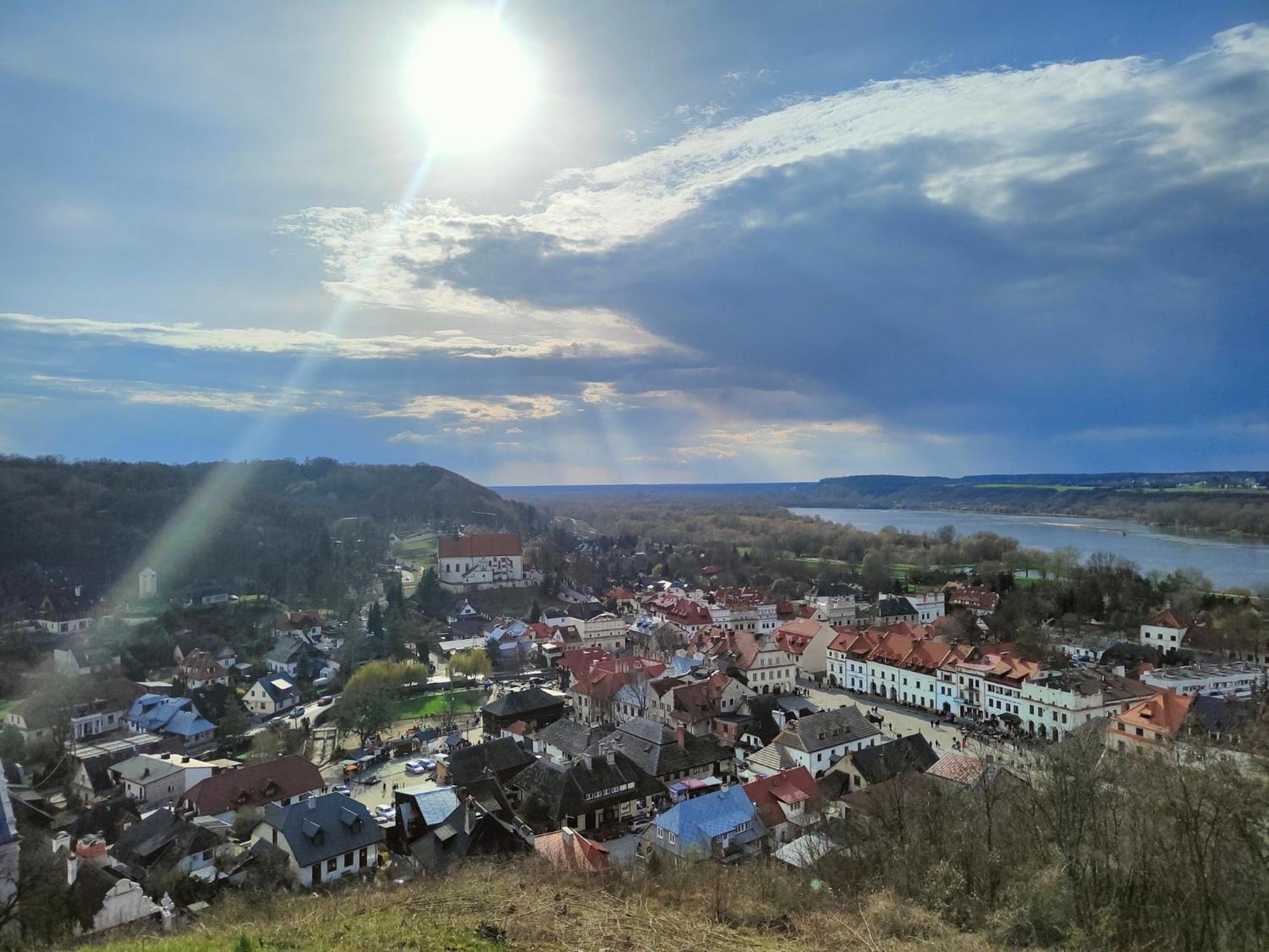 Hotel Spichlerz Pierwszy Spa & Wellness Kazimierz Dolny Exterior foto