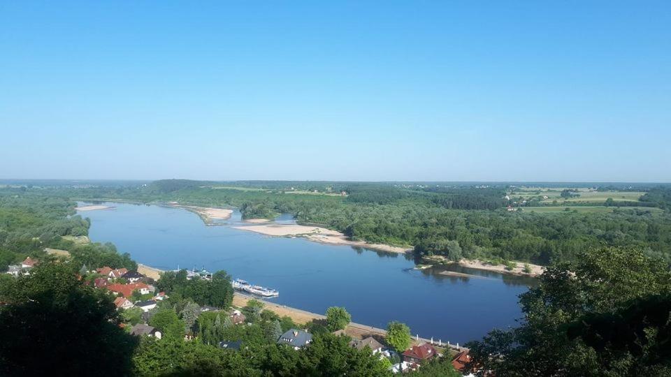 Hotel Spichlerz Pierwszy Spa & Wellness Kazimierz Dolny Exterior foto