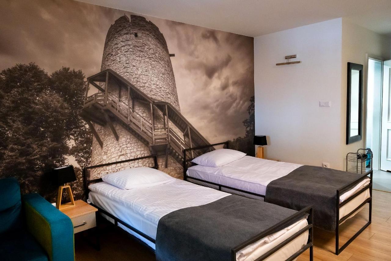Hotel Spichlerz Pierwszy Spa & Wellness Kazimierz Dolny Exterior foto