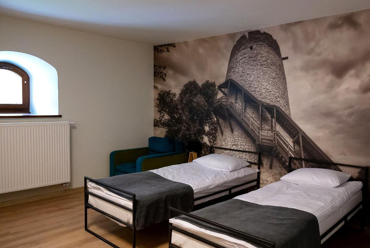 Hotel Spichlerz Pierwszy Spa & Wellness Kazimierz Dolny Exterior foto